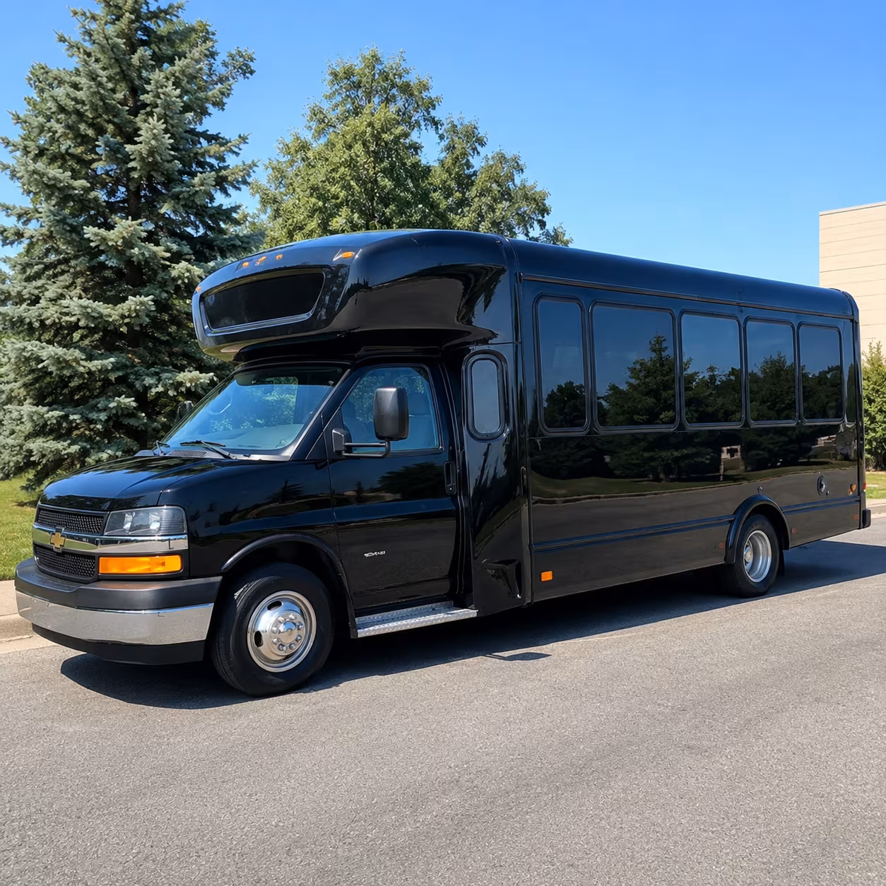 albany bus rentals