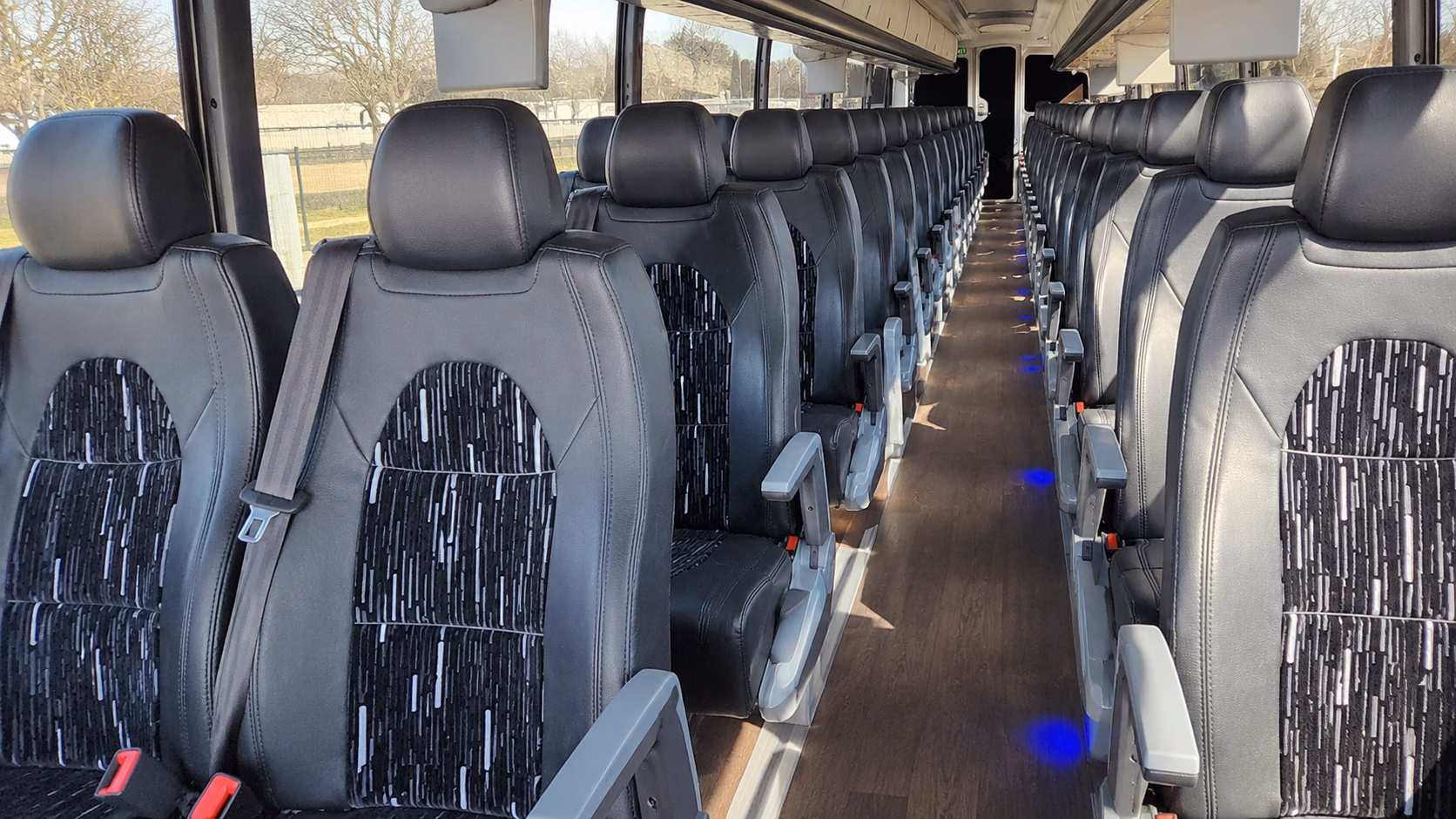 albany rent a charter bus for albany concerts events