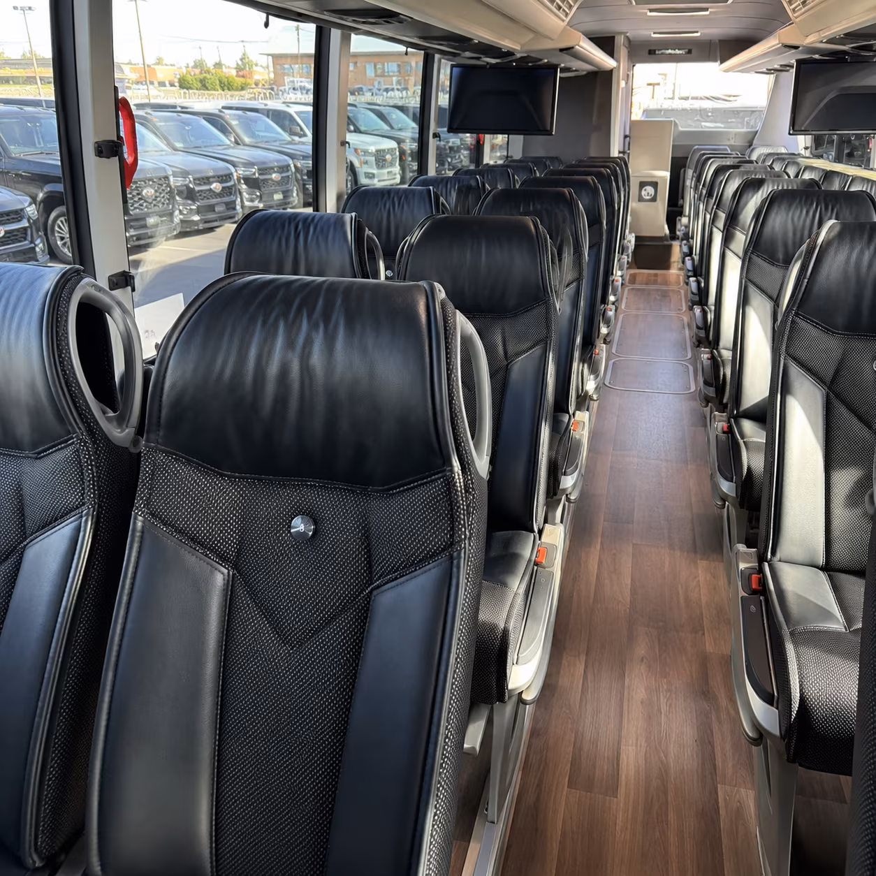 albany seamless transportation for players coaches staff and fans