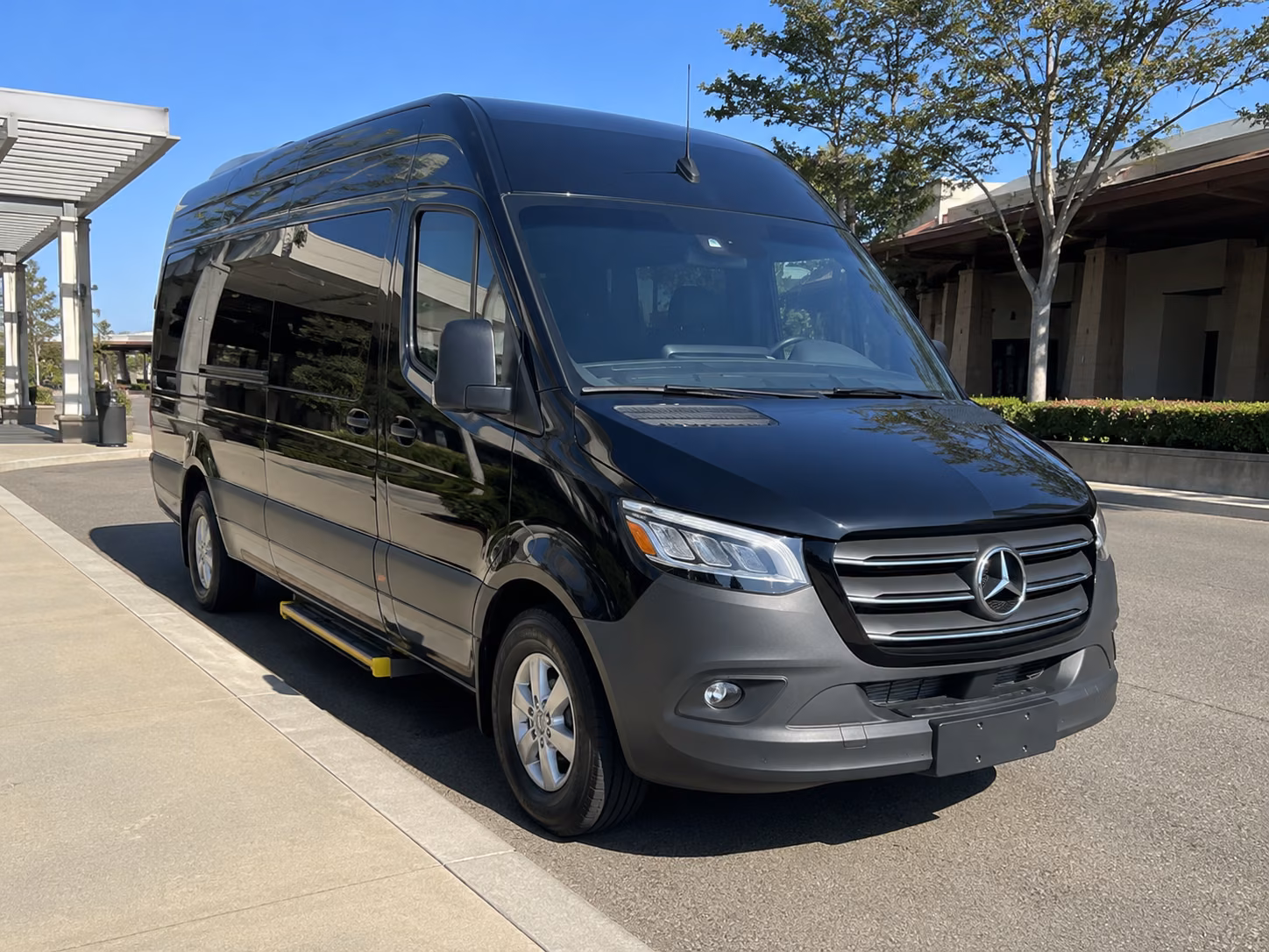 albany seamless transportation for your wedding party and guests