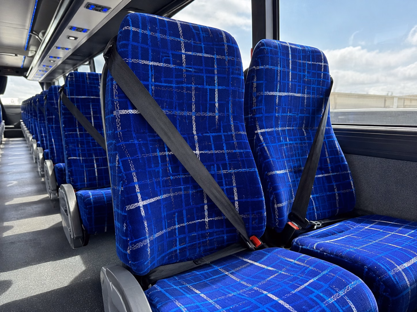 aloha corporate shuttle bus rentals