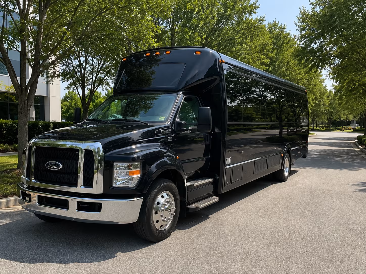 aloha keep the party moving with aloha party bus rentals