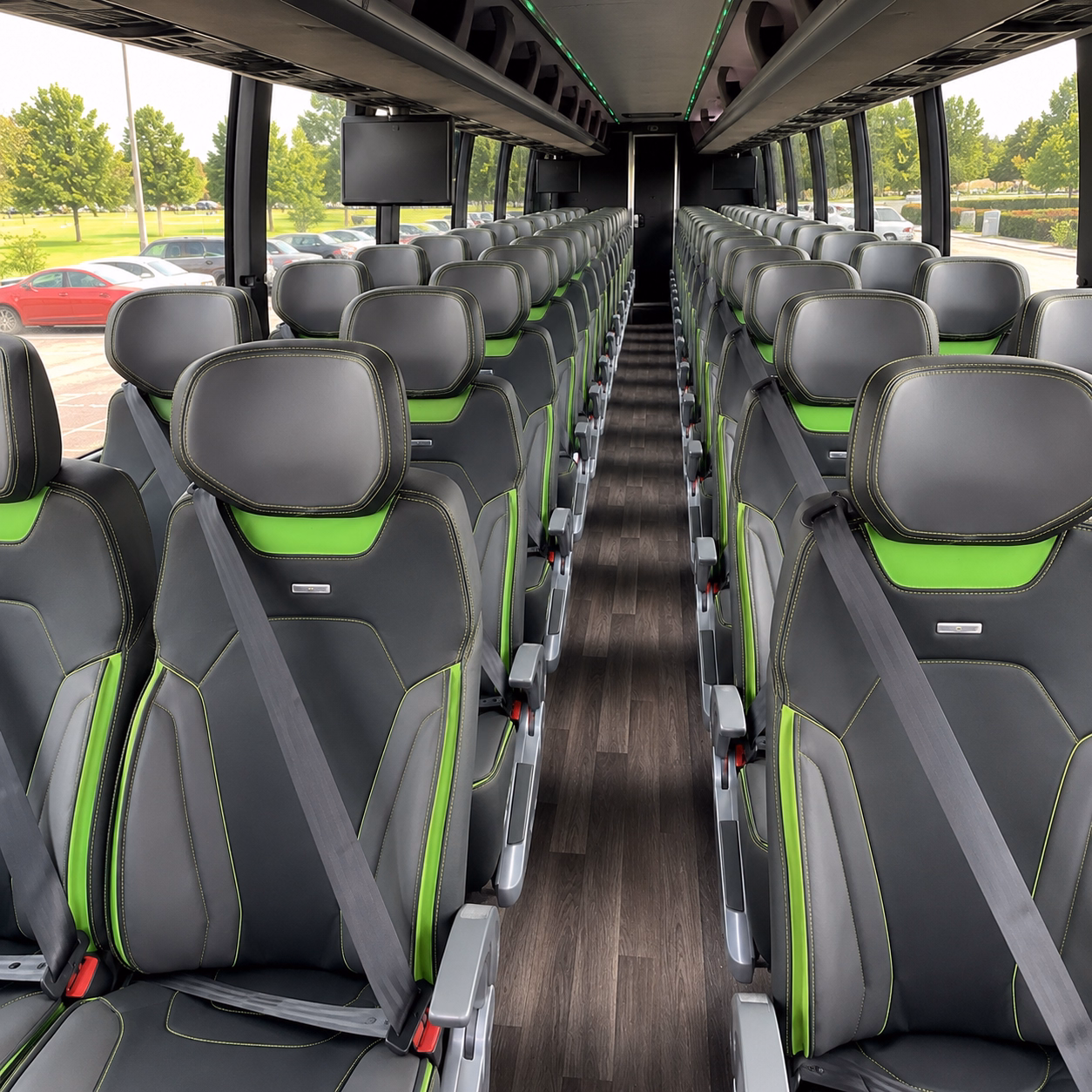 aloha plan your wedding day with an aloha charter bus rental