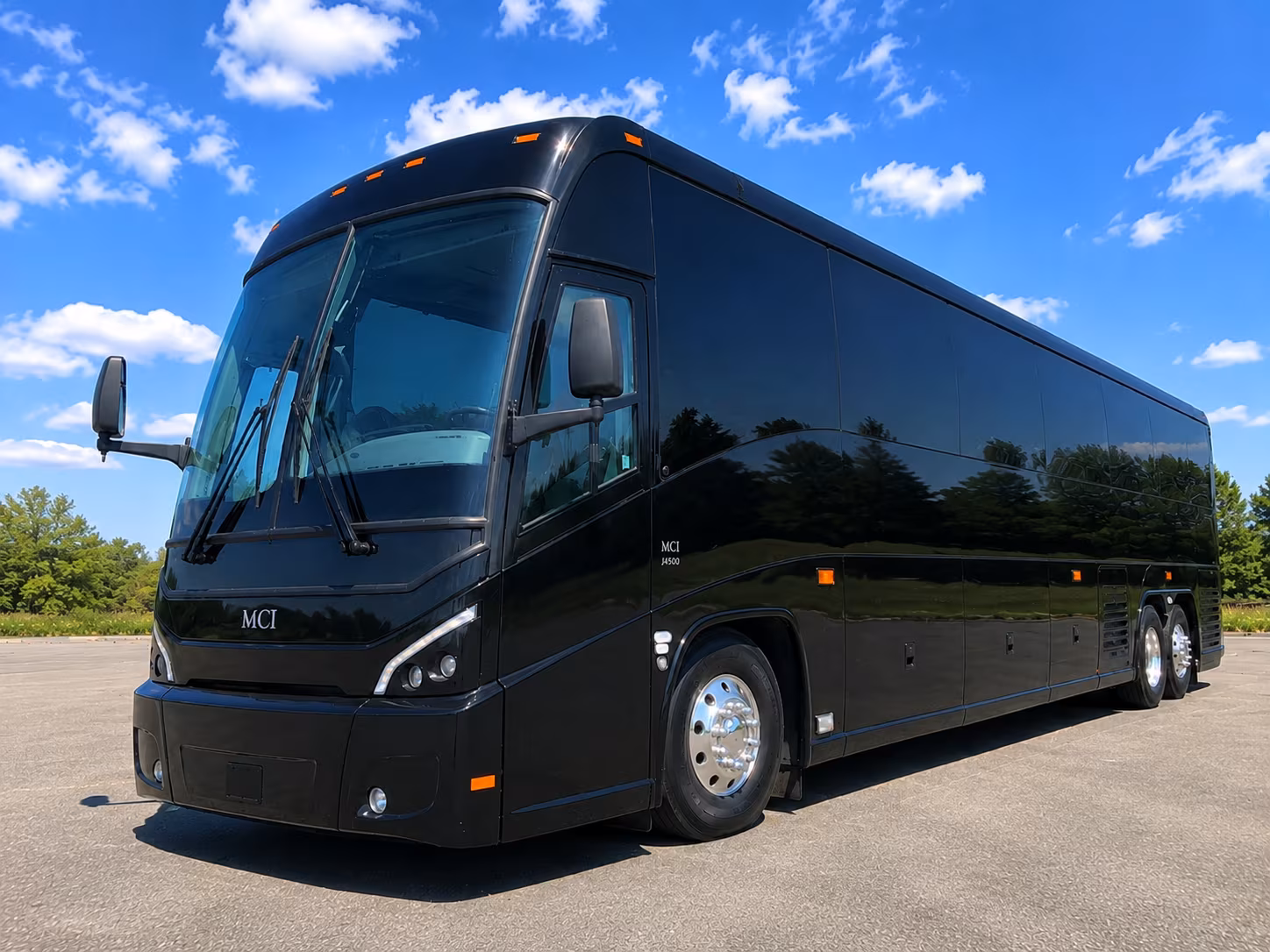 aloha religious group charter bus rentals