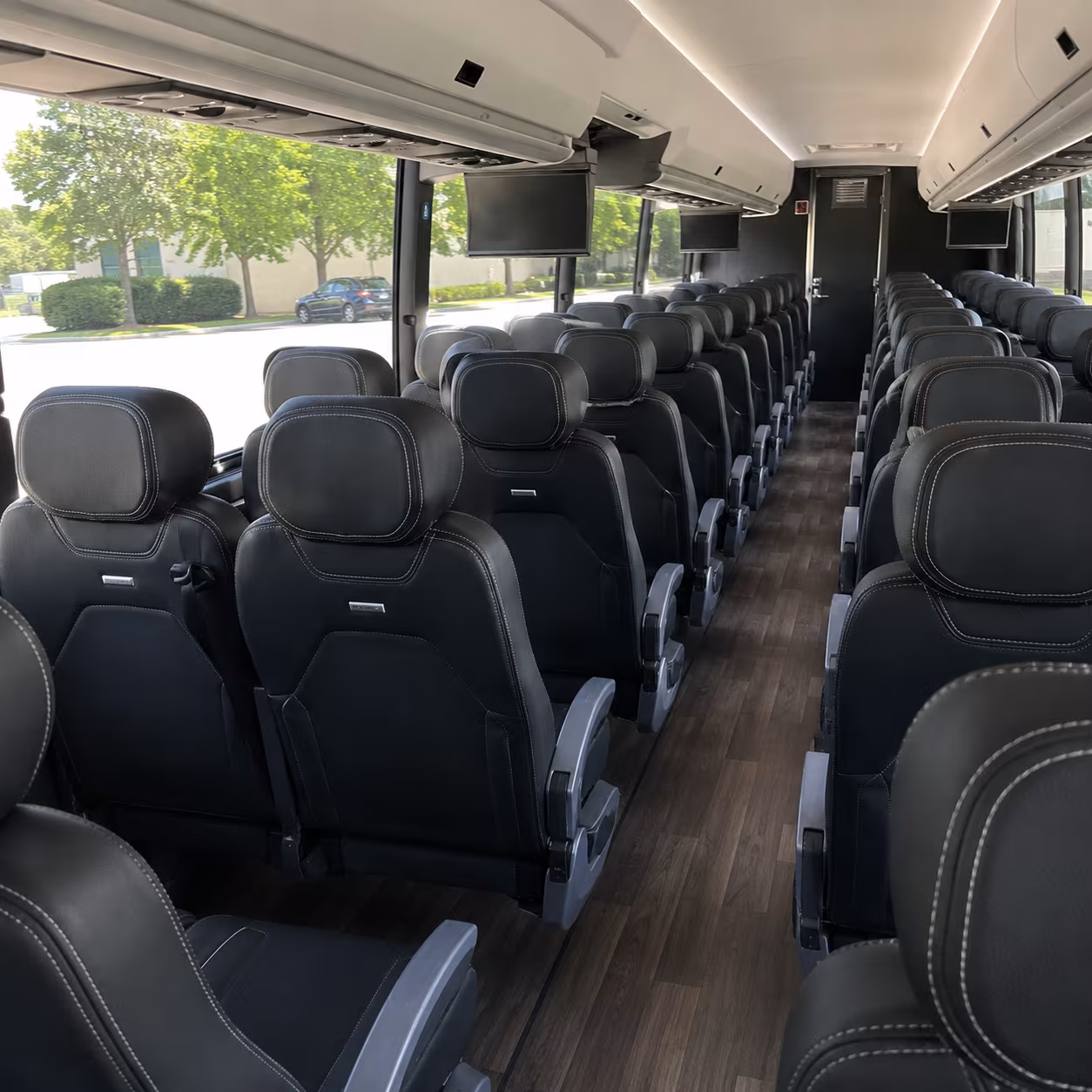 beaverton bus rentals