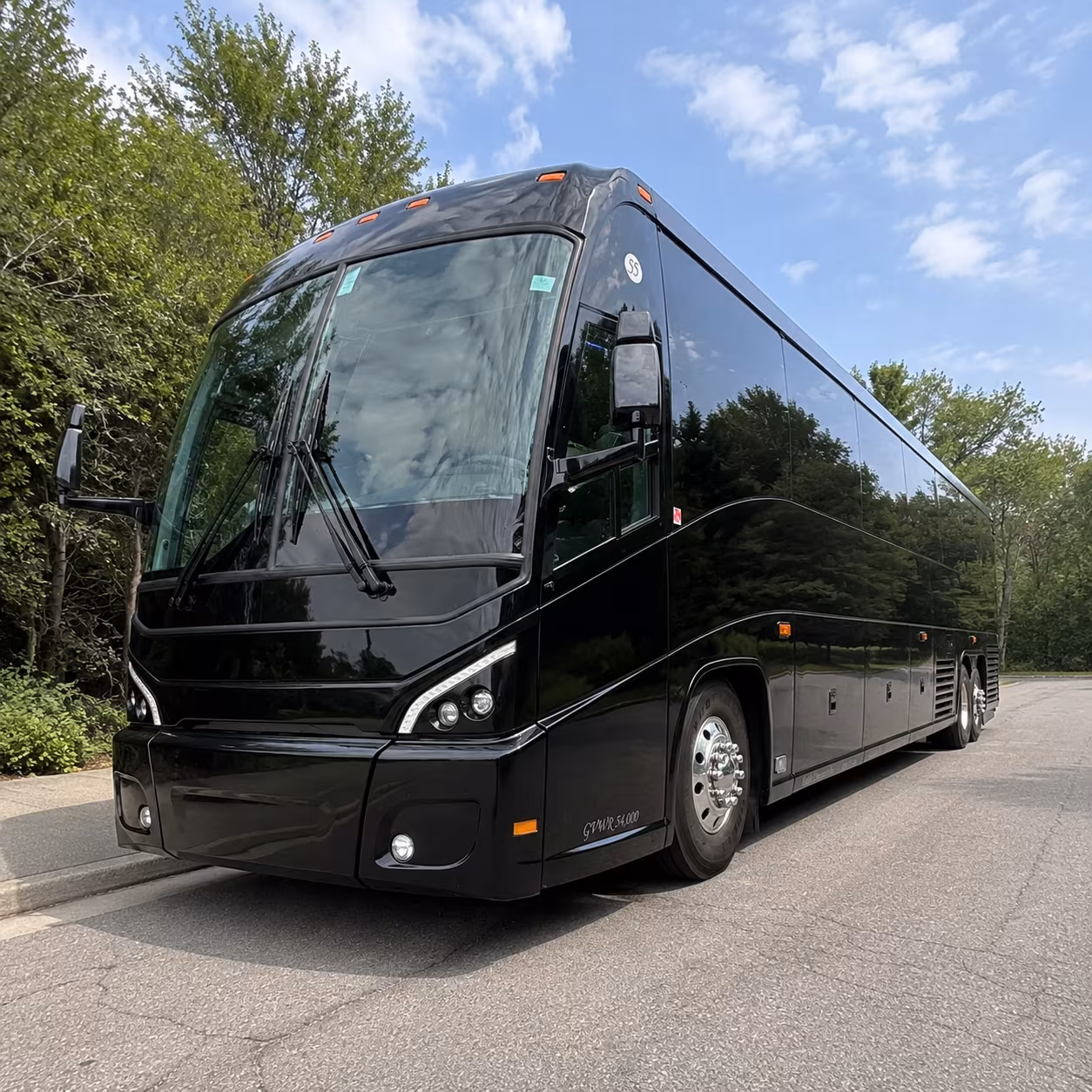 beaverton charter bus rentals for beaverton private events