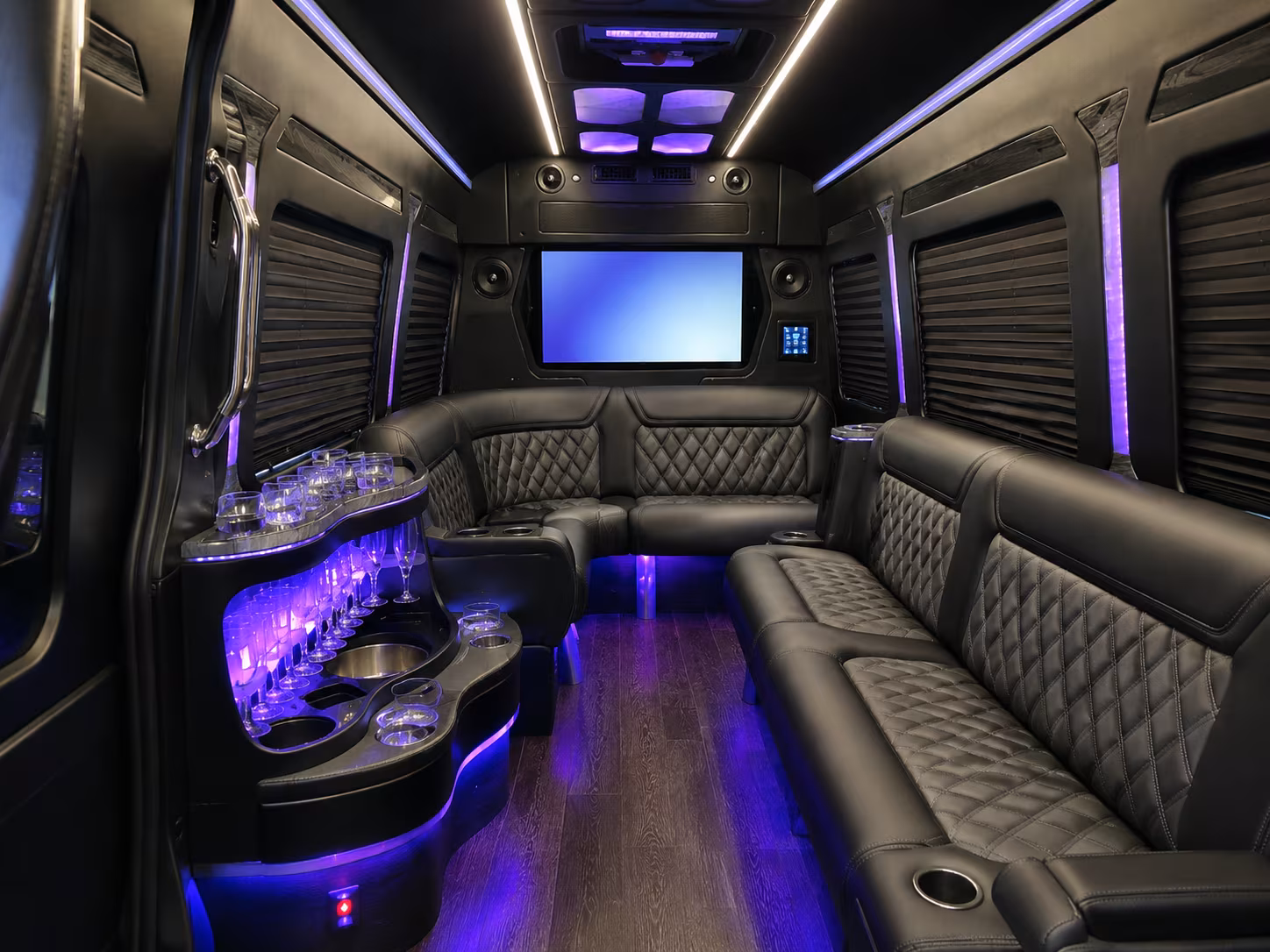 corporate and conference group transportation from hillsboro s tech corridor
