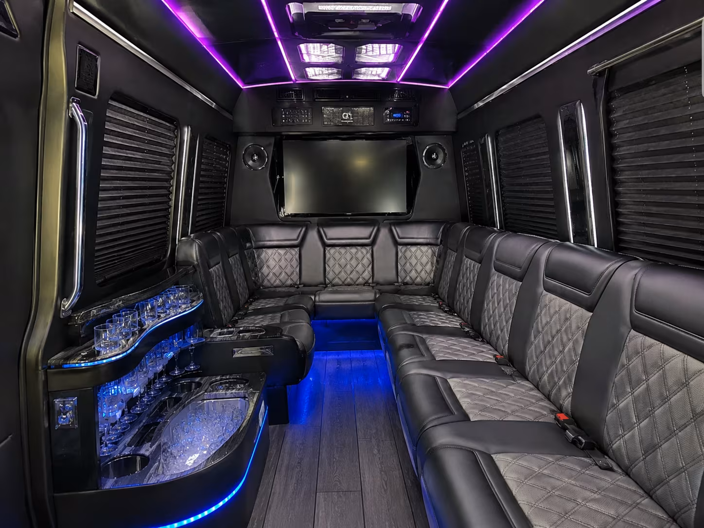 corporate event transportation to hillsboro venues and portland destinations