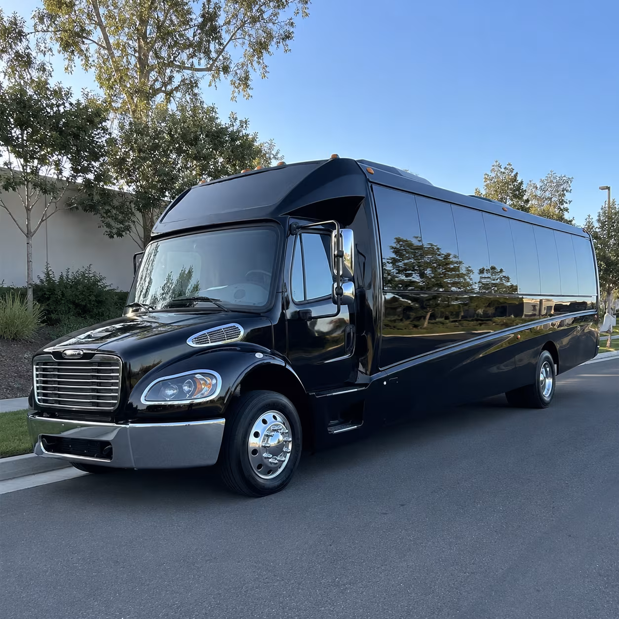 corporate shuttle services between hillsboro s intel campuses and max stations