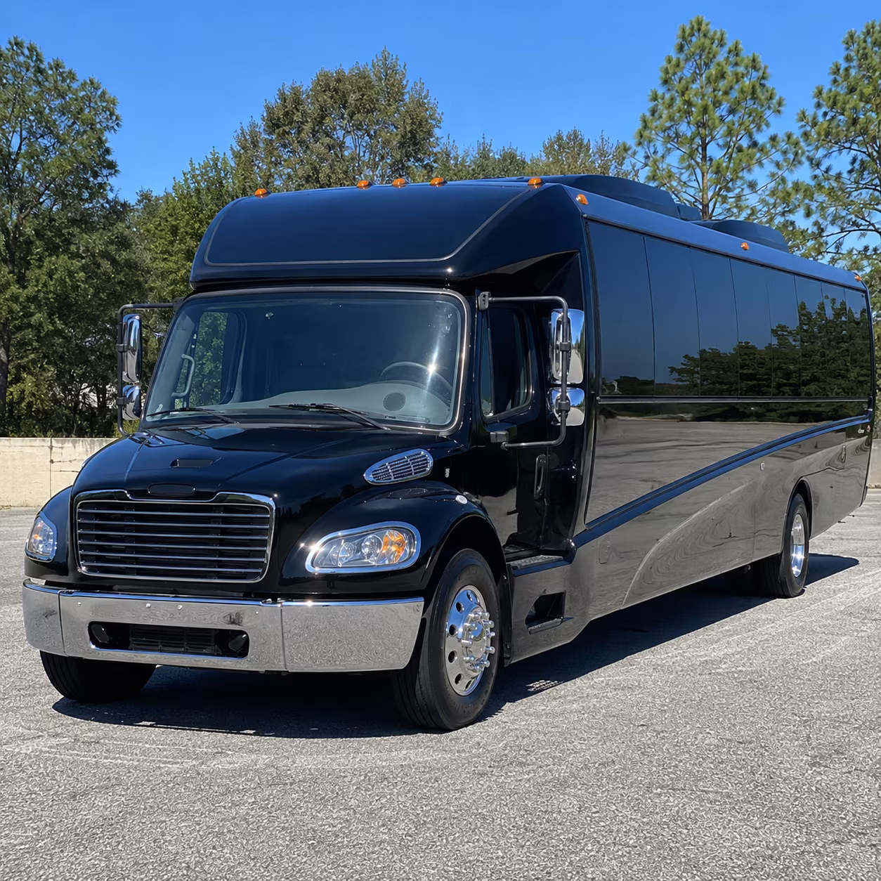 employee commuter shuttles along the hillsboro tech corridor