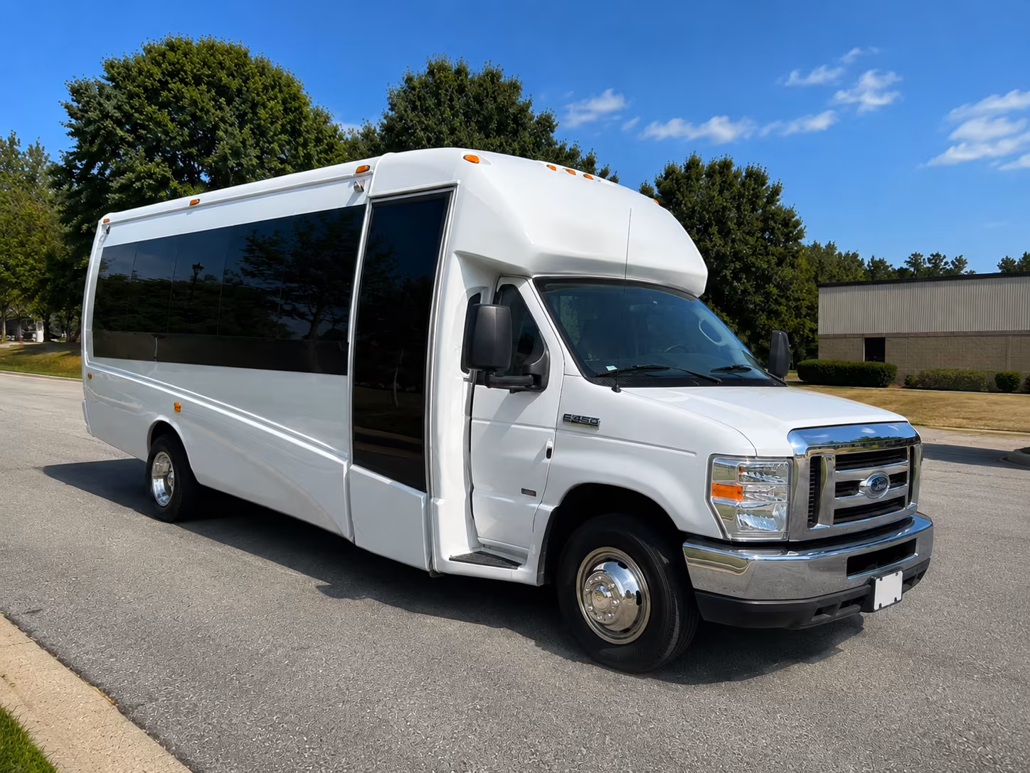 fill out one quick form and compare hillsboro prom buses in seconds