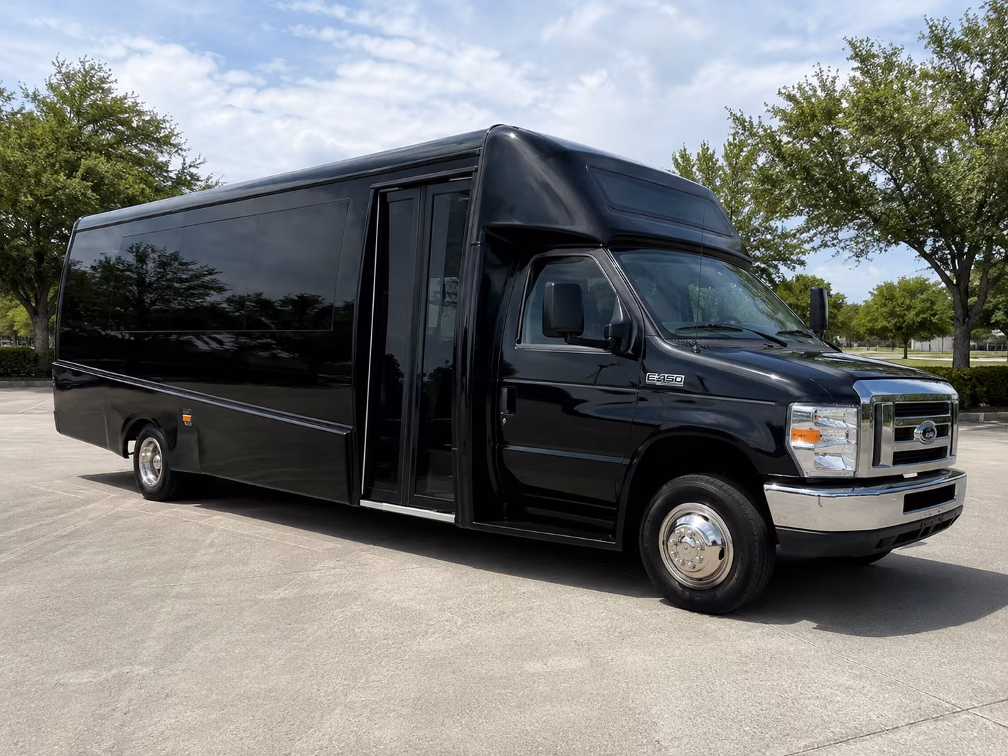gresham book your gresham wedding charter bus rental