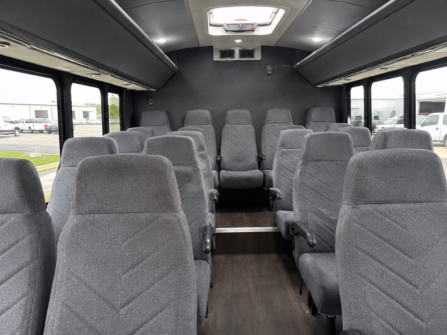 gresham bus rentals