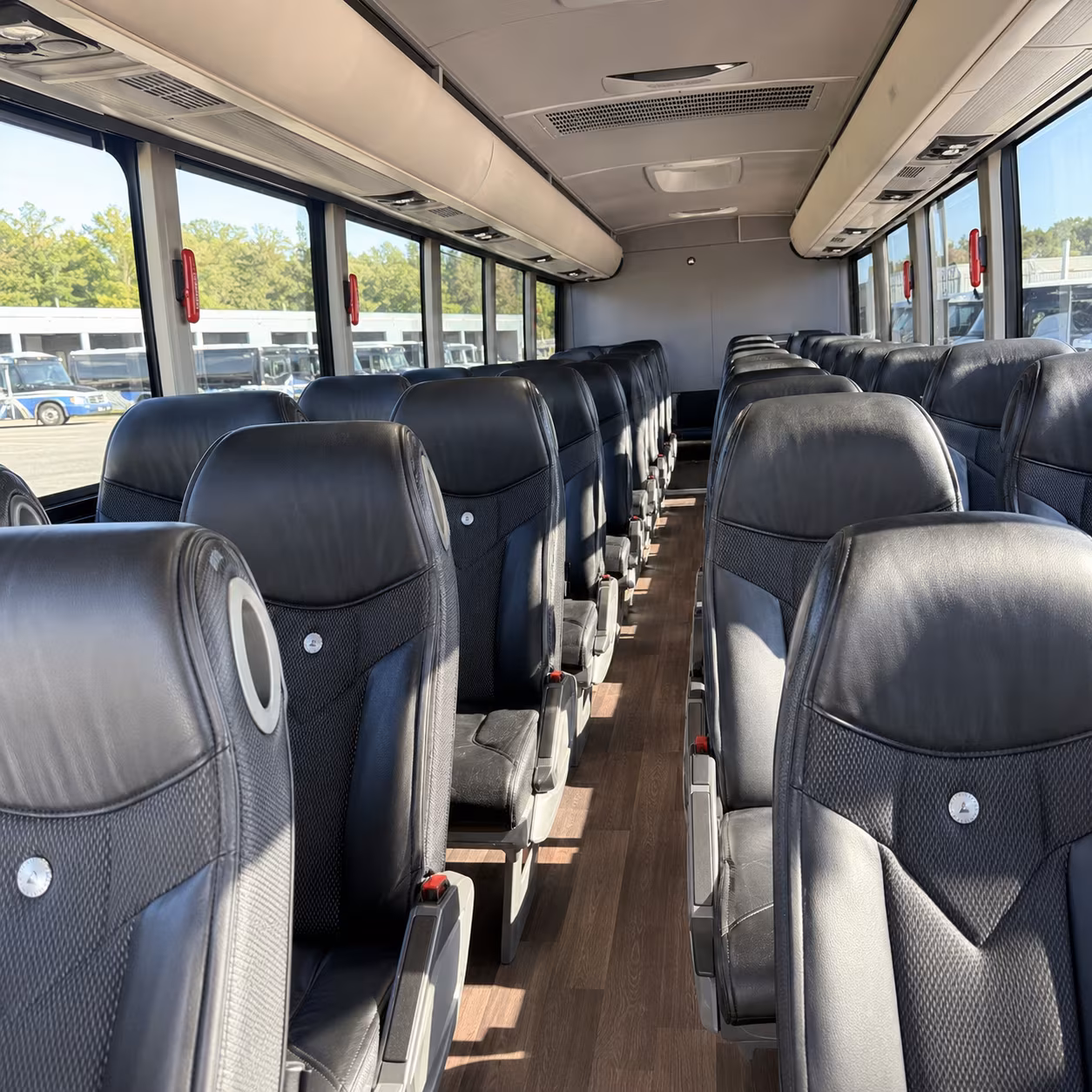 gresham comfortable charter bus rentals for gresham church groups