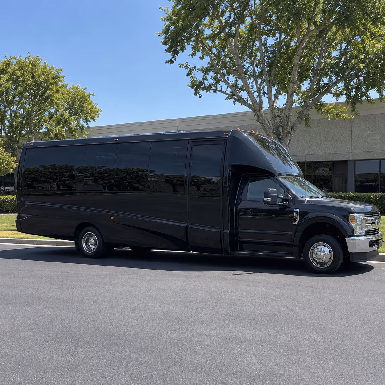 gresham plan your big night with gresham prom bus rentals
