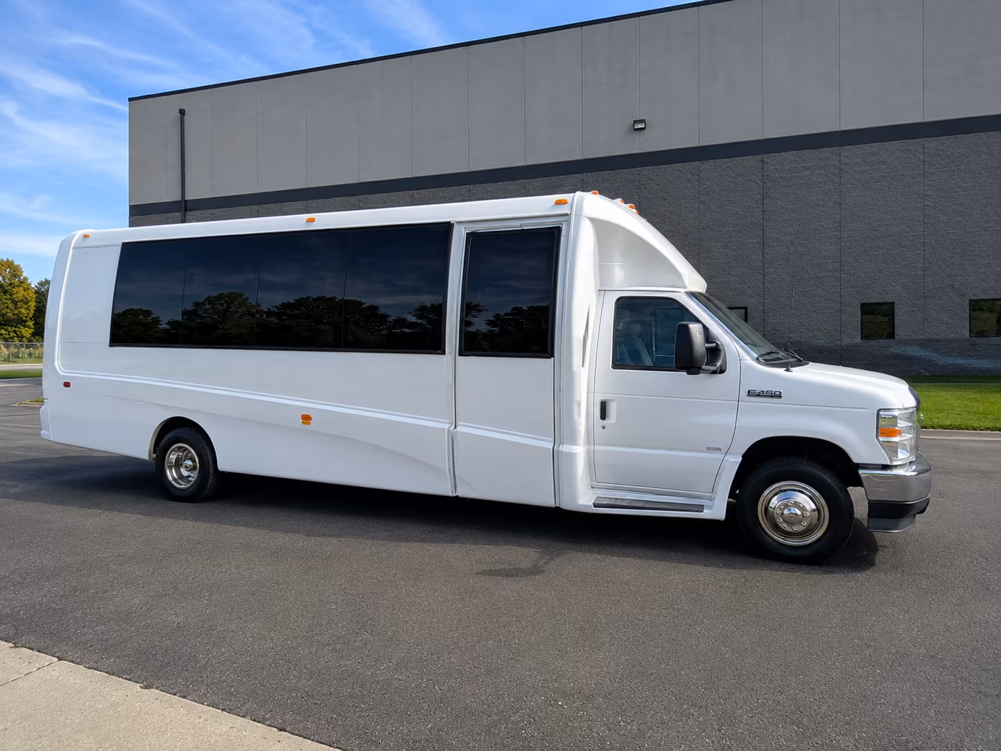 gresham private event bus rentals made simple
