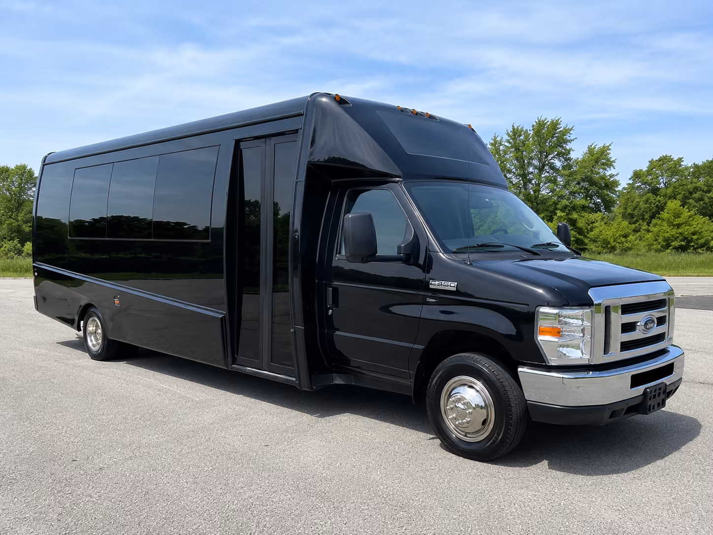 gresham professional charter bus transportation for gresham corporate groups