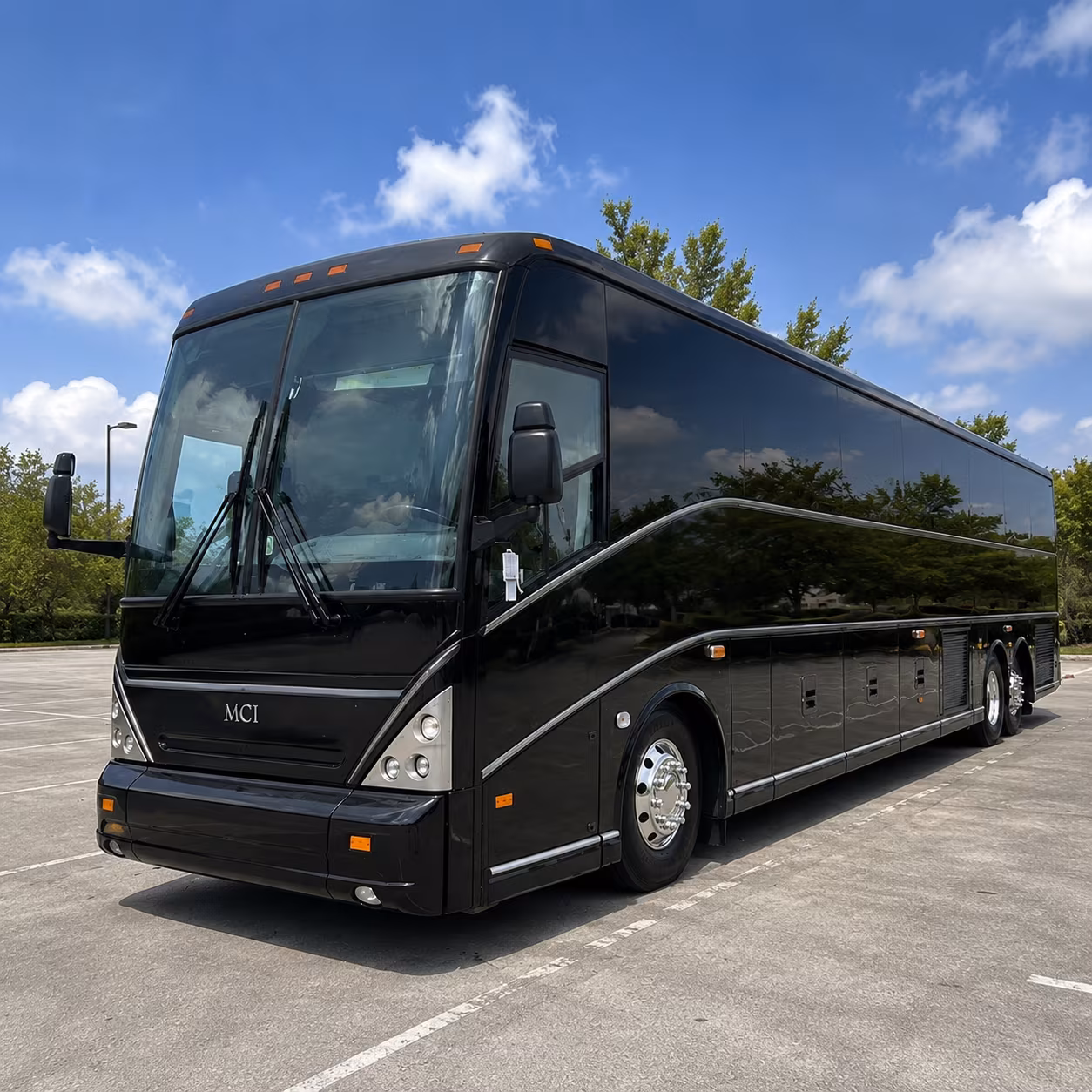 gresham rent a charter bus for your gresham sports team or fan group