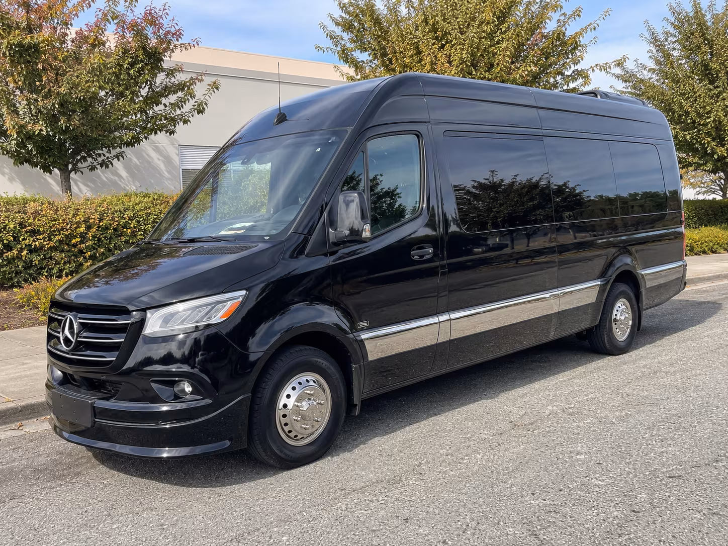 hillsboro airport transportation onboard seating