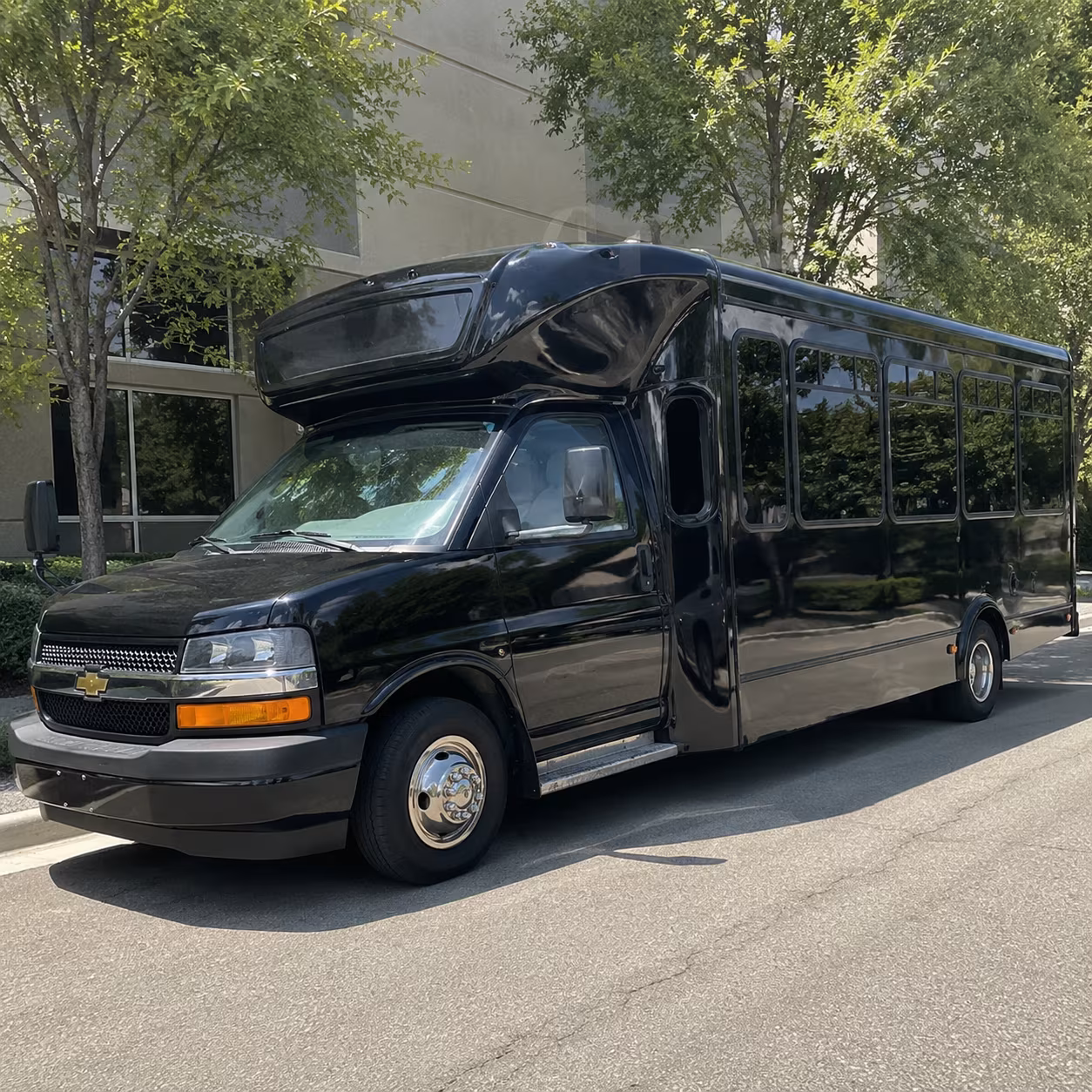hillsboro birthday party bus rental