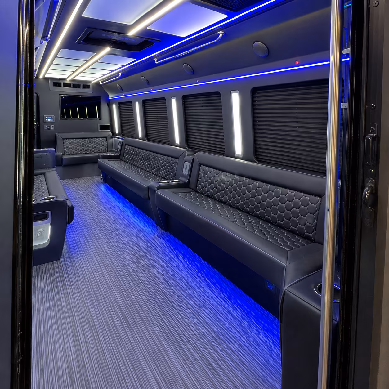 hillsboro corporate party bus rental