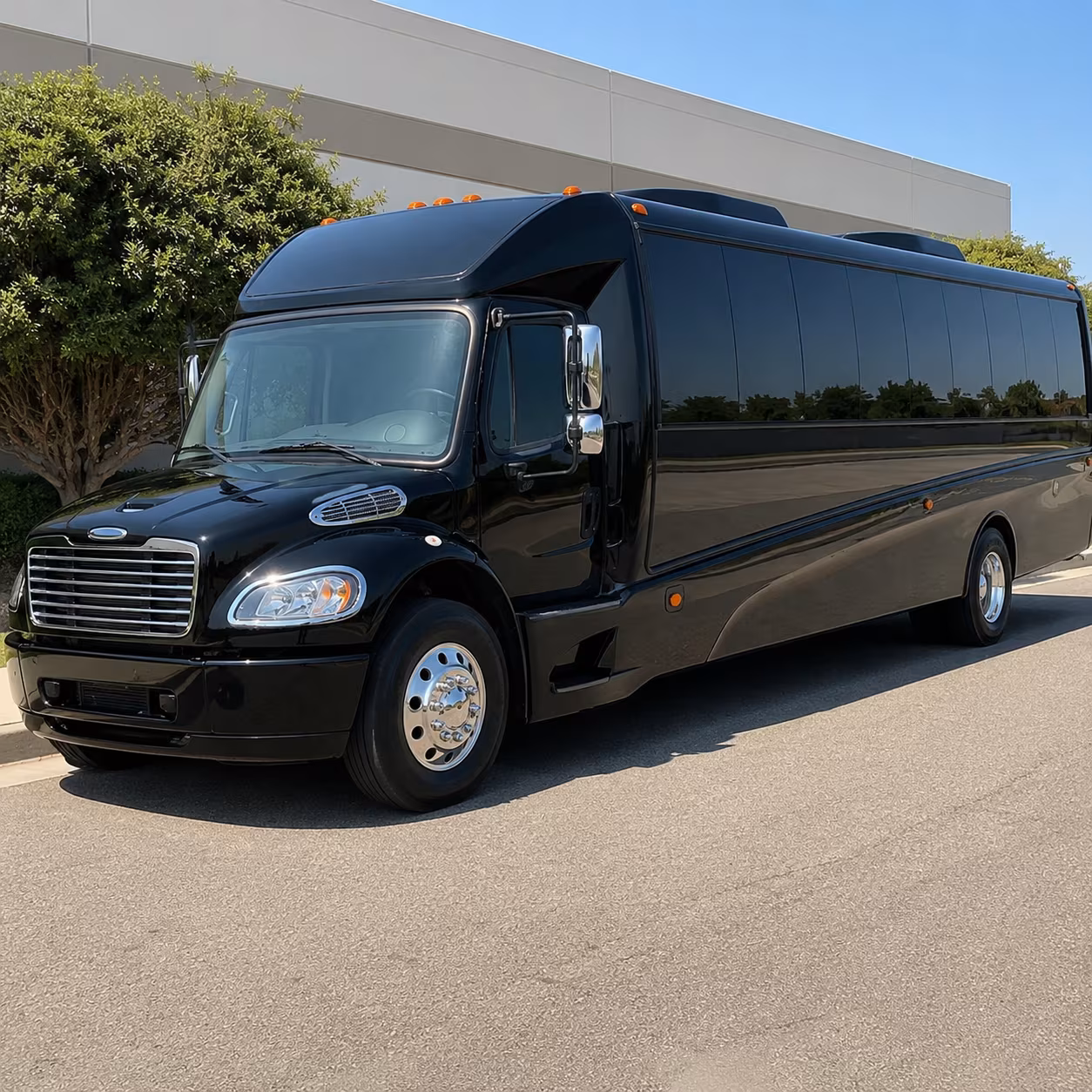 hillsboro corporate transportation for conferences and vendor visits