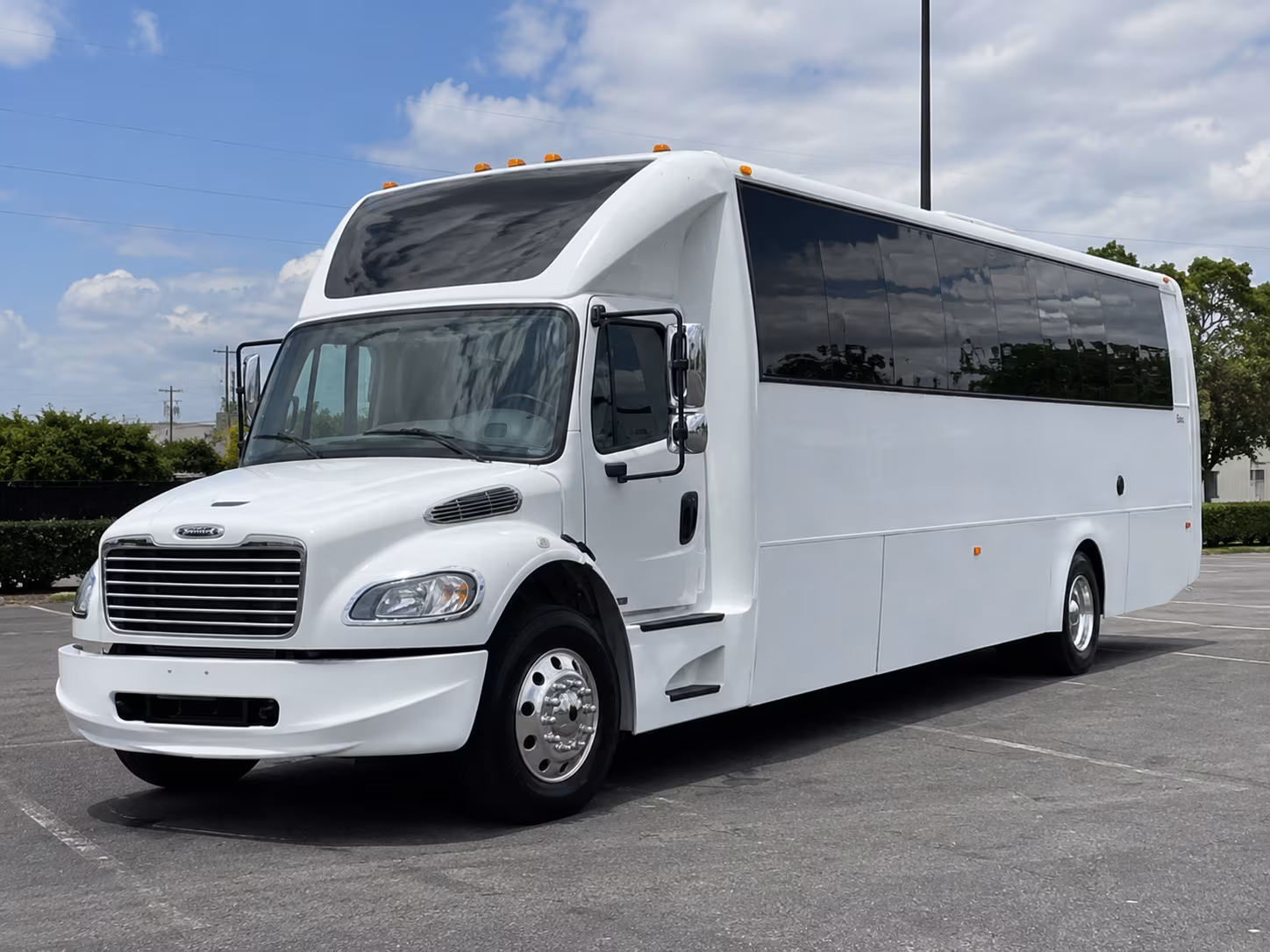 hillsboro night out party bus rental