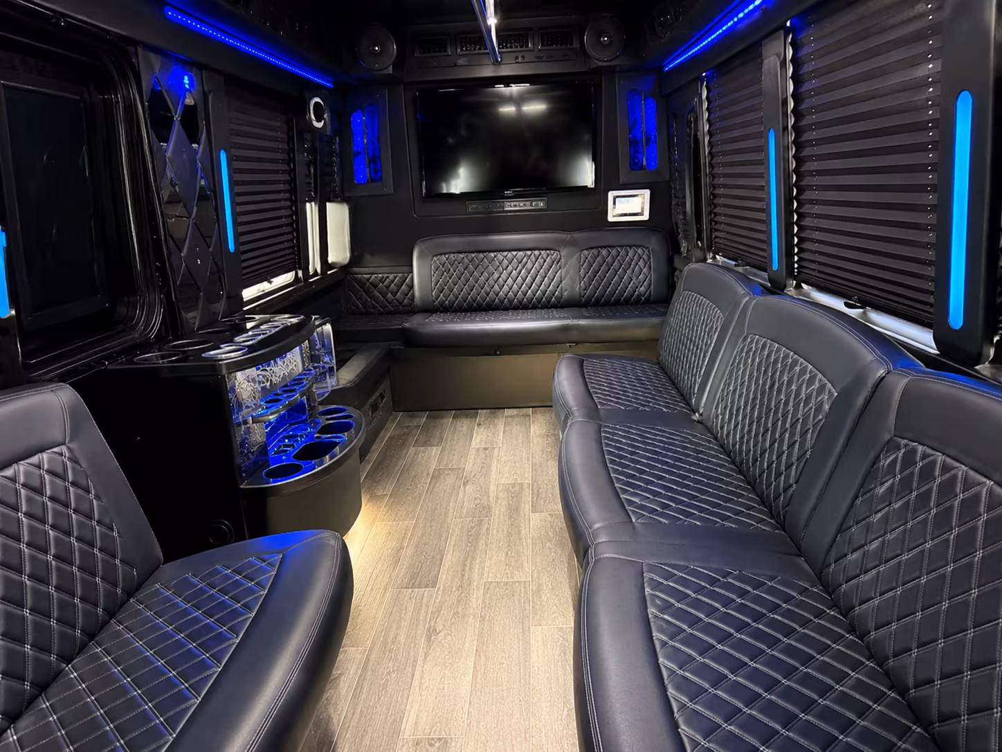 hillsboro party bus booking step 3