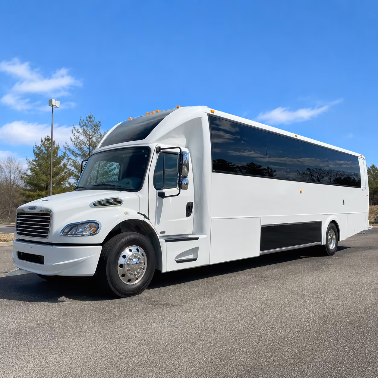 hillsboro party bus