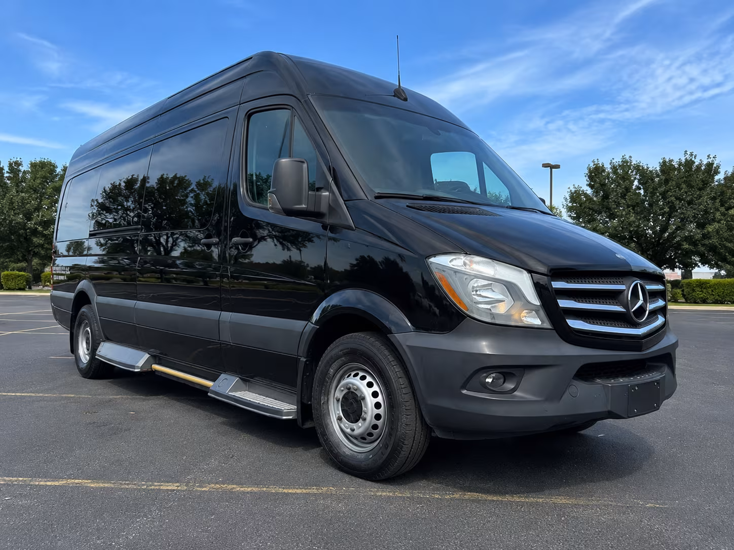 hillsboro private event transportation onboard seating