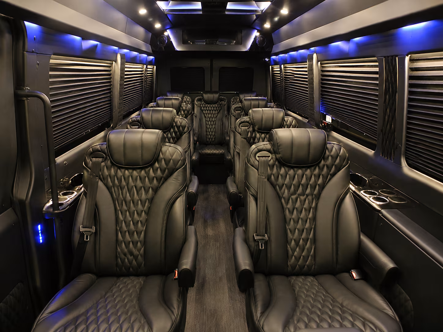 hillsboro prom transportation onboard seating