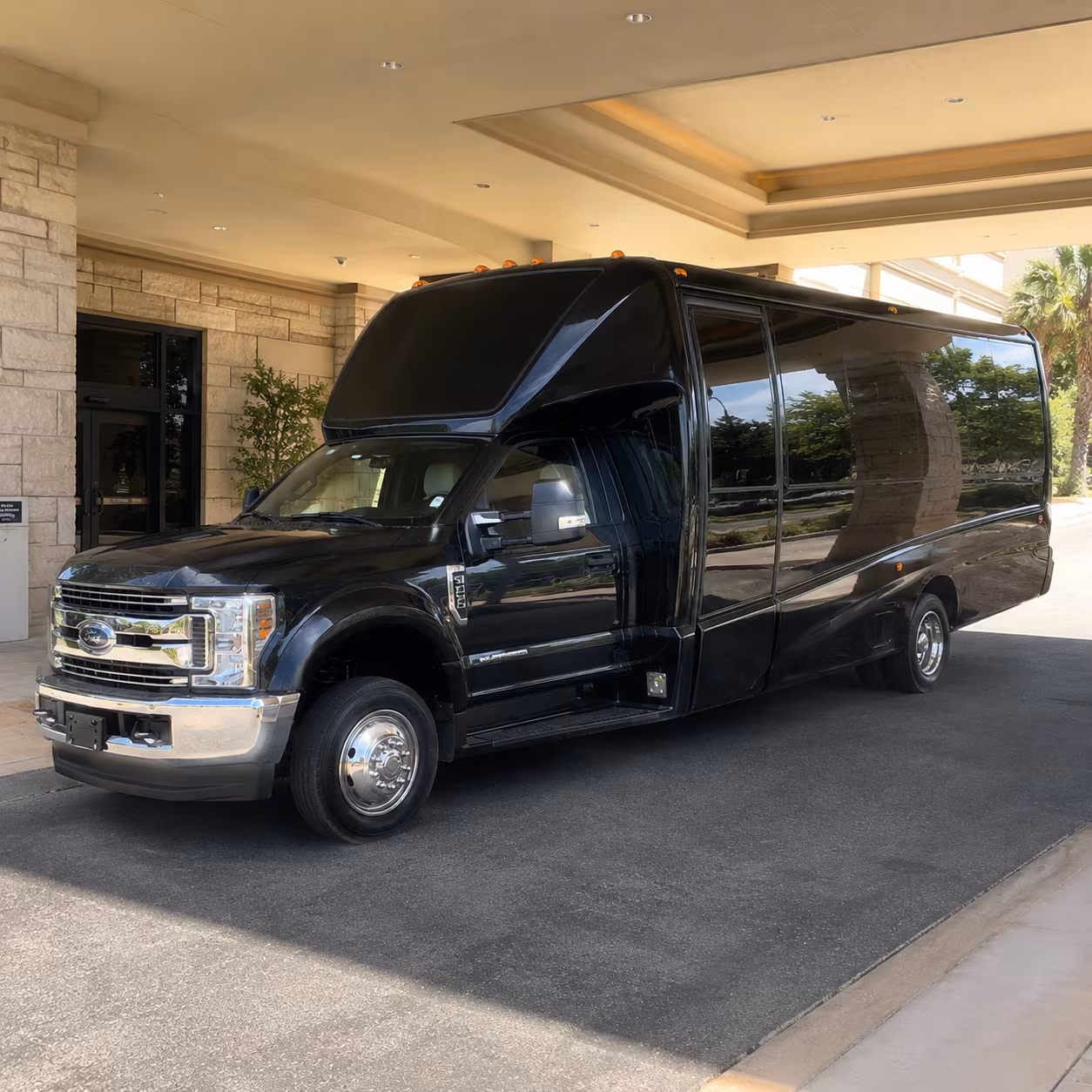 hillsboro quinceanera sweet 16 party bus rental