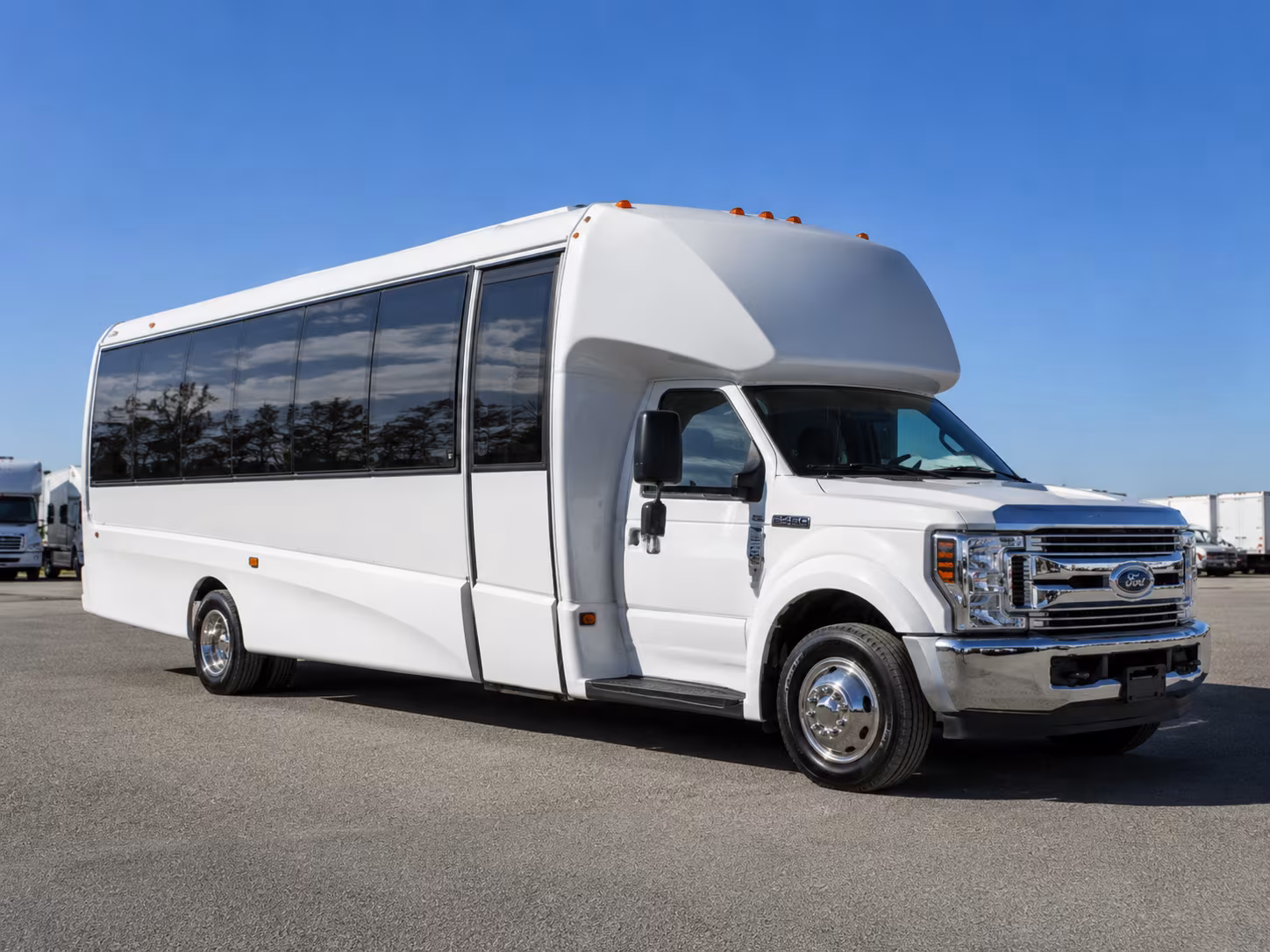 instant online bus rental quotes in hillsboro