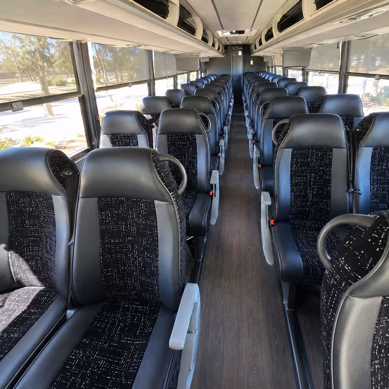 keep your youth group together on every trip across the region