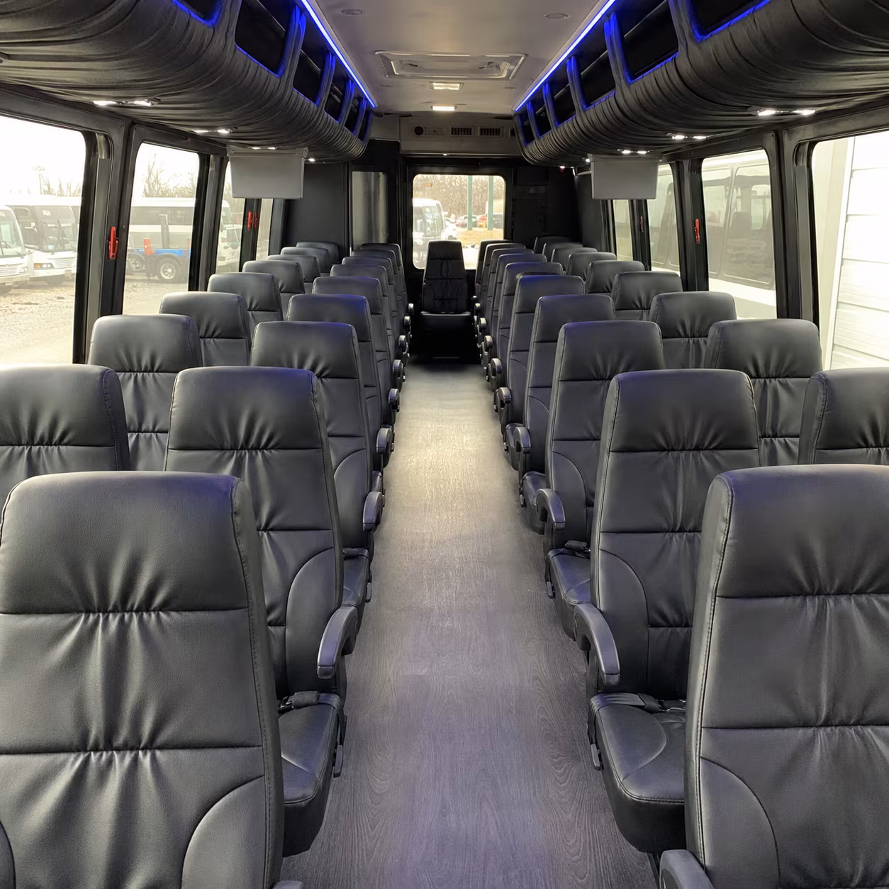 keizer secure your keizer government and military bus rental