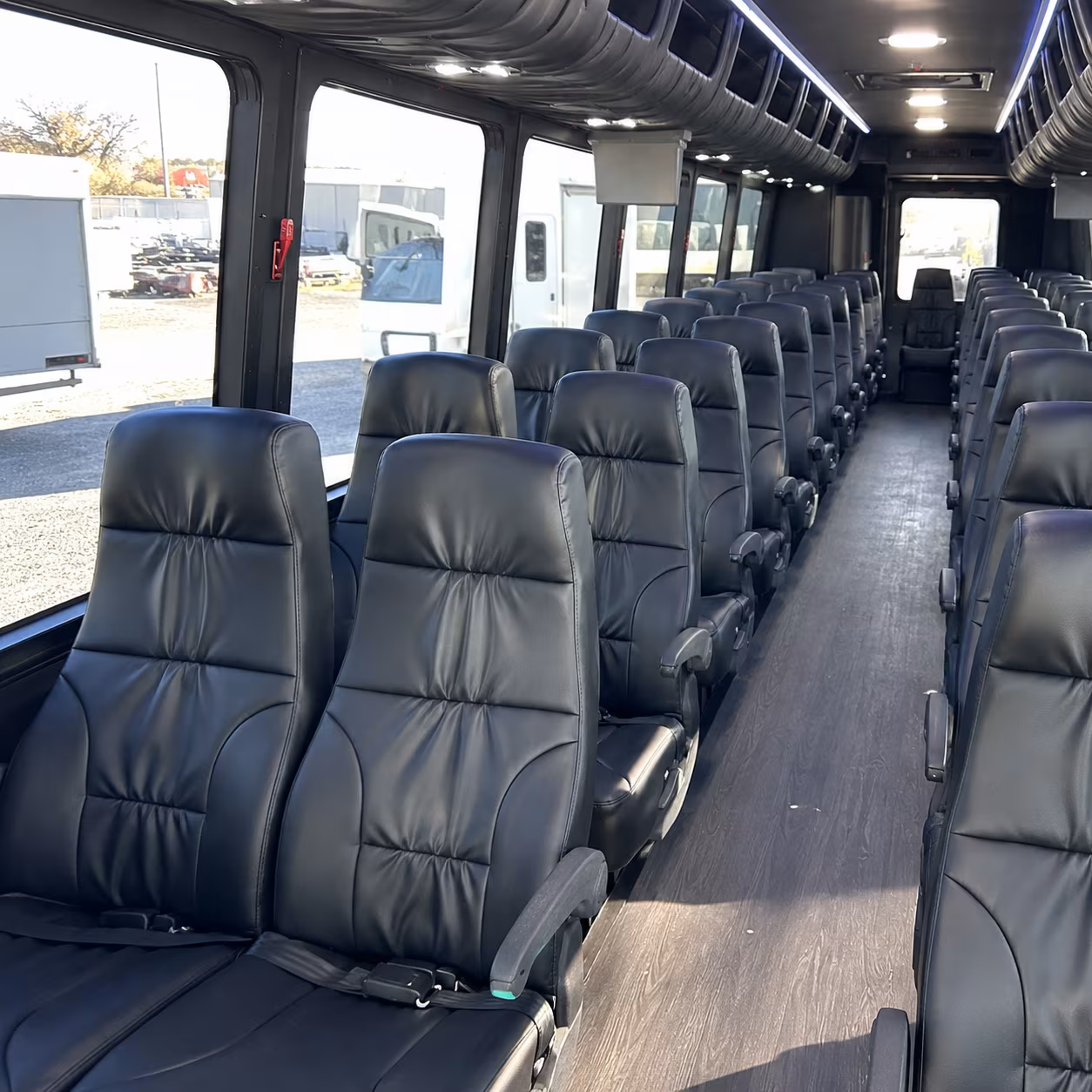 keizer travel to keizer concerts on a charter bus rental