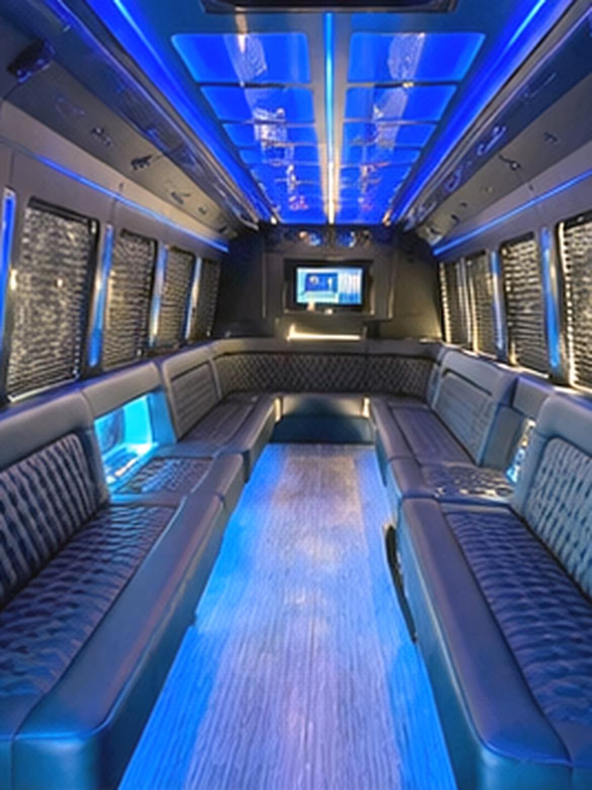 lake oswego bus rentals