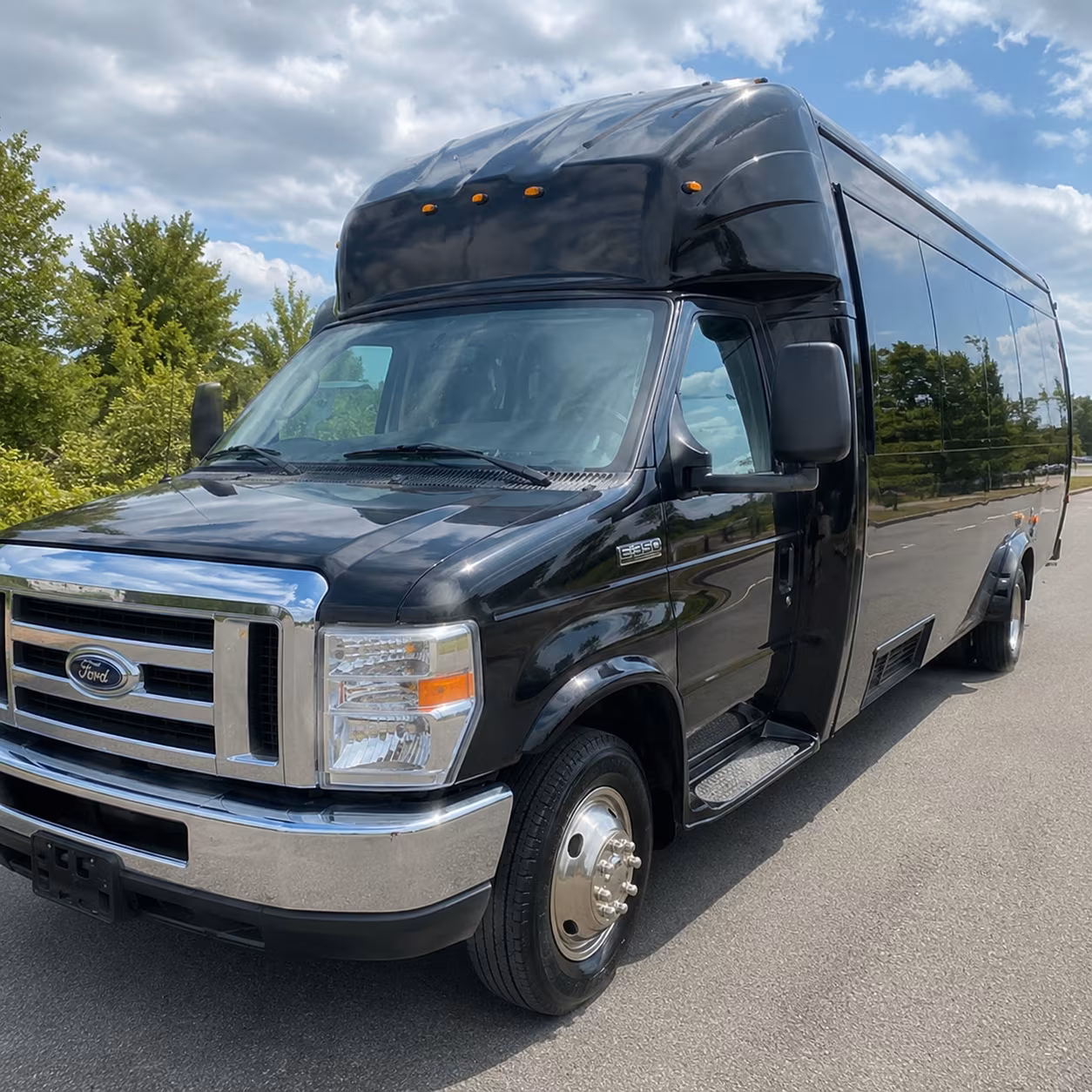 skip the us 26 headache and let a party bus handle prom night traffic