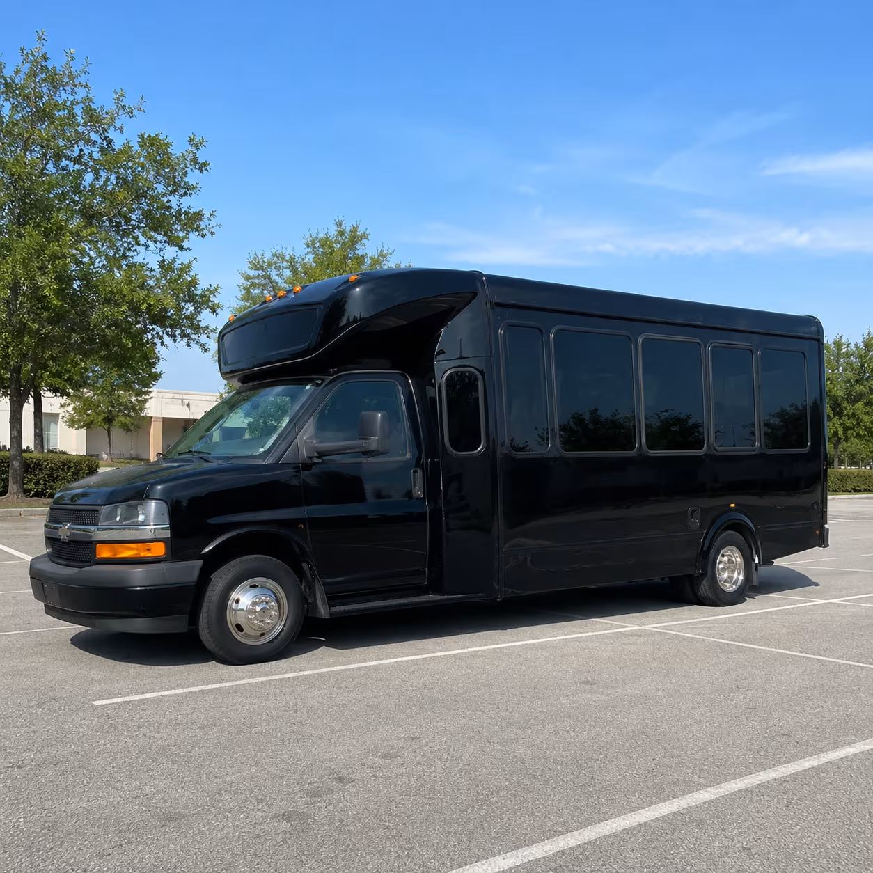 tigard bus rentals