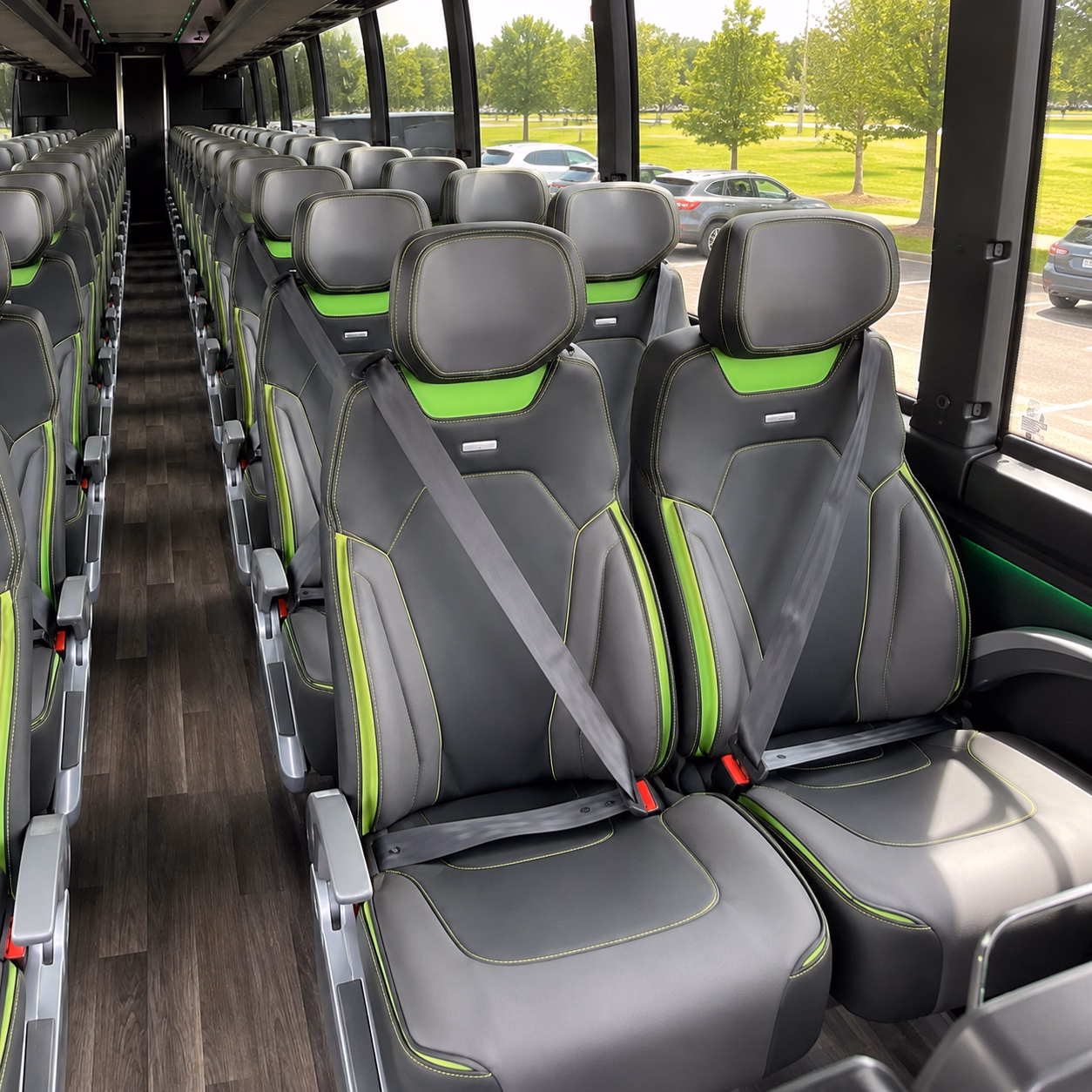 tigard charter bus rentals for rehearsal dinners