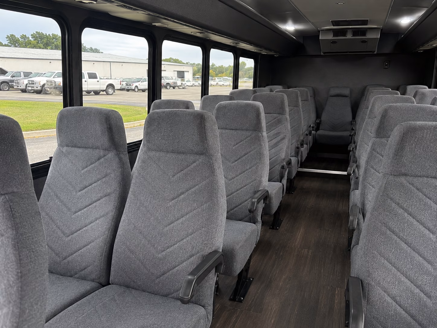 tigard get your players and fans to the game on time with a tigard charter bus