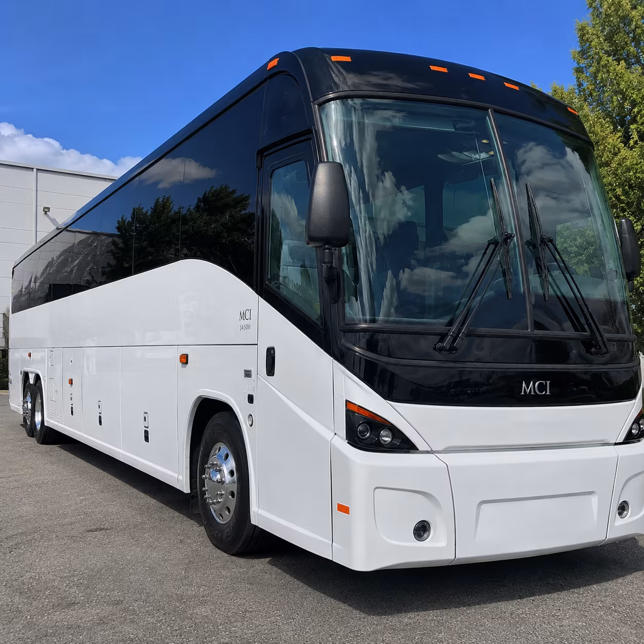 tigard private charter bus transportation for tigard events