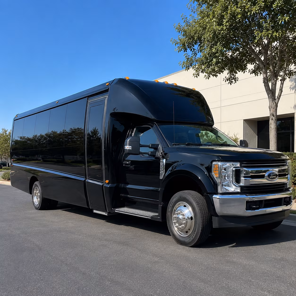 tigard prom transportation for tigard groups