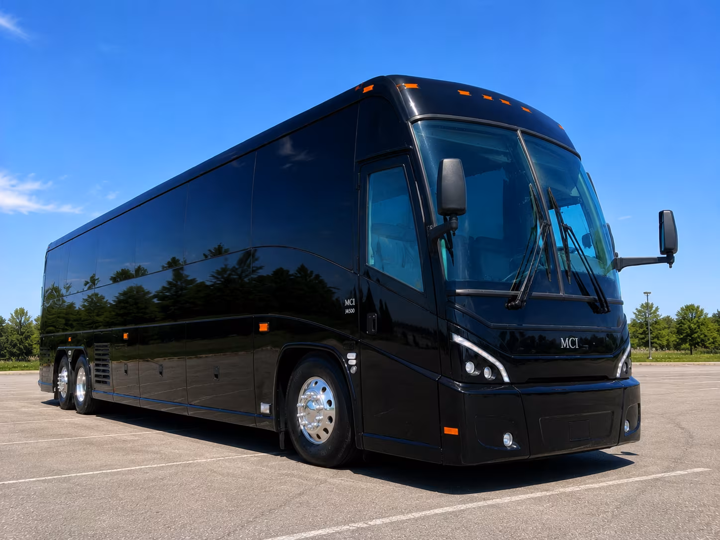 tigard rent a long distance charter bus in tigard