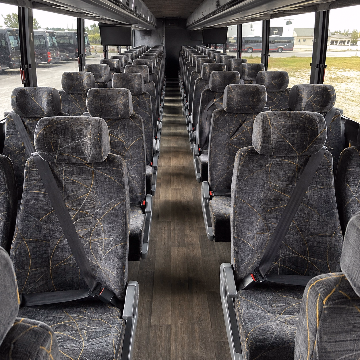 tigard short and long distance charter bus rentals for tigard school groups