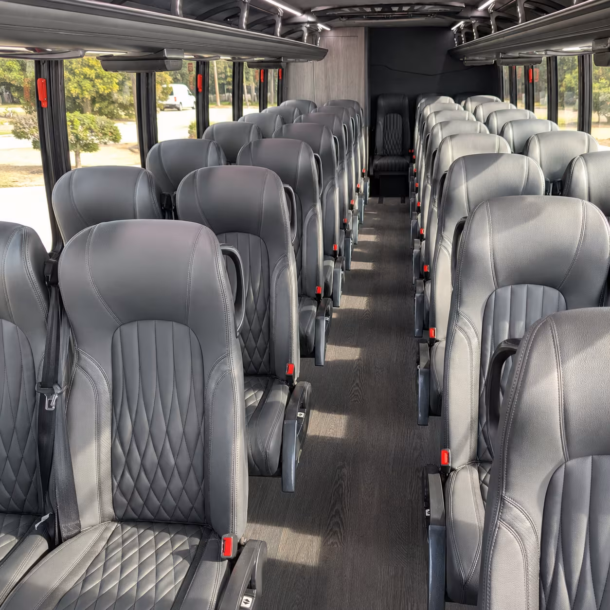 vancouver bus rentals