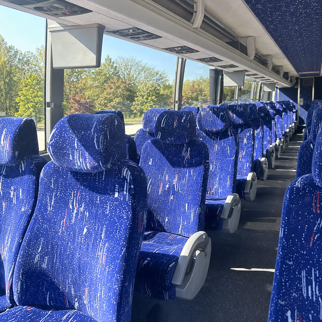 vancouver charter bus rentals for sports tournaments