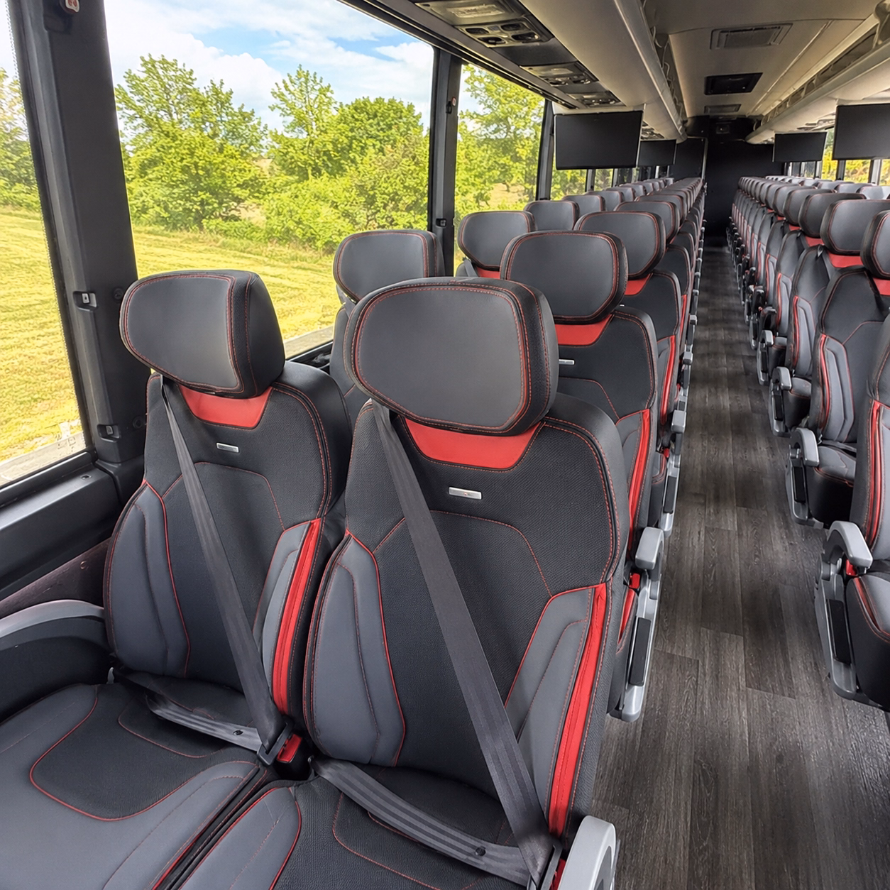 vancouver corporate event charter bus rentals in vancouver