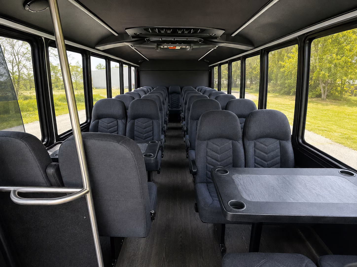 vancouver keep your group together with vancouver long distance charter bus rentals