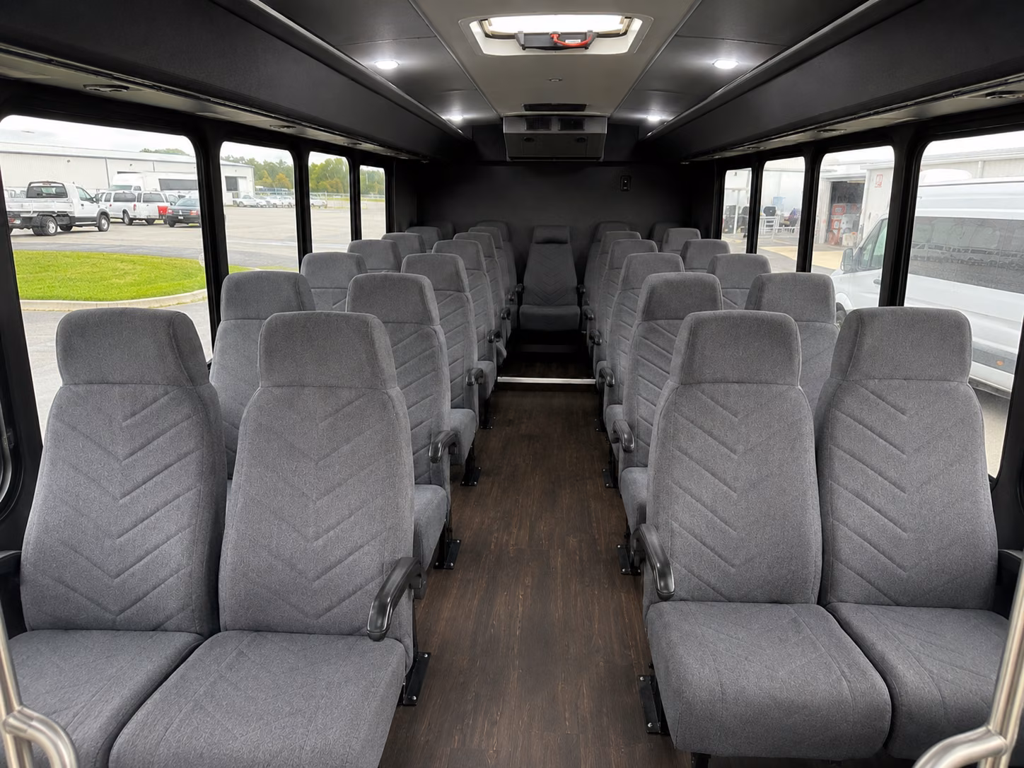 vancouver rent a charter bus for vancouver concerts events